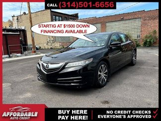 Used 2017 Acura TLX w/ Technology Package image 1