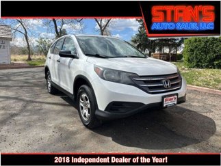 Used 2013 Honda CR-V LX image 1