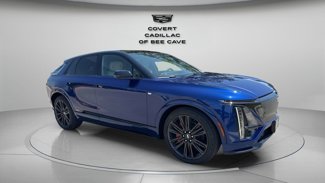 New 2026 Cadillac Lyriq V image 1