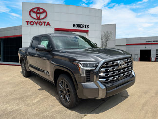 New 2025 Toyota Tundra Platinum image 1