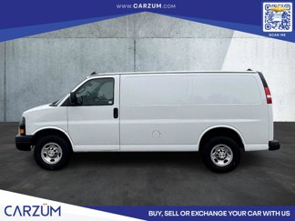 Used 2019 Chevrolet Express 2500 w/ Safety Package image 1