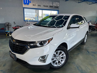 Used 2020 Chevrolet Equinox LT image 1