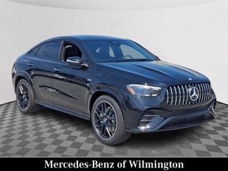 New 2026 Mercedes-Benz GLE 53 AMG 4MATIC Coupe image 1