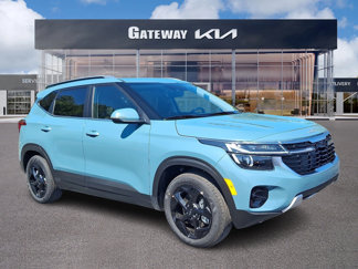 New 2026 Kia Seltos EX image 1