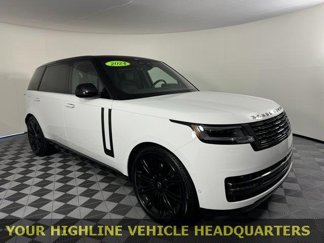 Used 2024 Land Rover Range Rover Long Wheelbase SE image 1