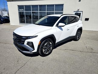 Used 2025 Hyundai Tucson SEL image 1