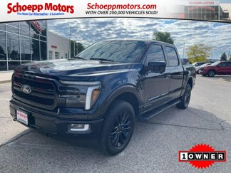 Used 2024 Ford F150 Lariat image 1