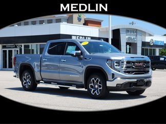 New 2025 GMC Sierra 1500 SLT w/ SLT Premium Plus Package image 1