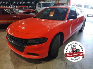 Used 2018 Dodge Charger SXT Plus w/ Blacktop Package image 1