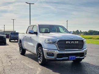 New 2025 RAM 1500 Laramie image 1
