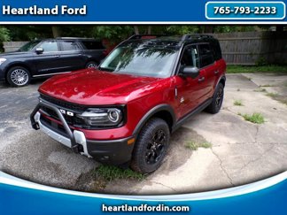 New 2025 Ford Bronco Sport Outer Banks w/ Sasquatch Outer Banks Package image 1
