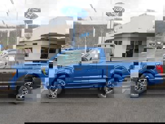 New 2025 Ford F150 STX image 1