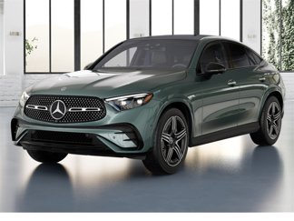 New 2026 Mercedes-Benz GLC 300 4MATIC image 1