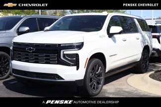New 2025 Chevrolet Suburban High Country image 1