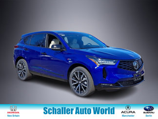 New 2025 Acura RDX A-Spec image 1