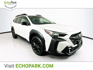 Used 2024 Subaru Outback Onyx Edition image 1