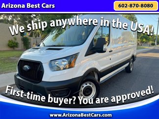 Used 2021 Ford Transit 250 Medium Roof image 1