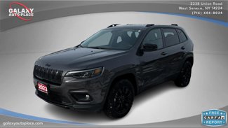 Used 2023 Jeep Cherokee Altitude Lux image 1