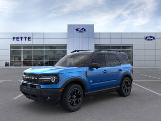 New 2025 Ford Bronco Sport Outer Banks image 1