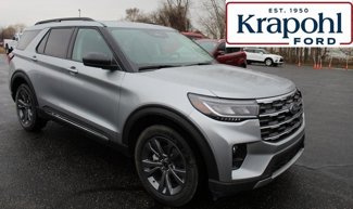 New 2025 Ford Explorer Active w/ Active Comfort Package image 1
