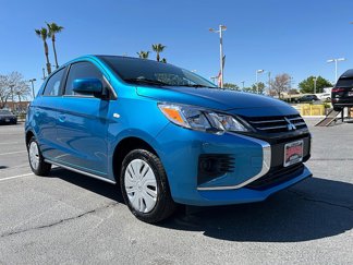New 2024 Mitsubishi Mirage ES image 1