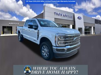 New 2025 Ford F250 King Ranch w/ Chrome Package image 1