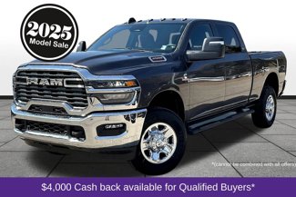New 2025 RAM 2500 Tradesman image 1