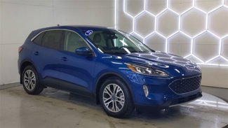 Used 2022 Ford Escape SEL w/ Technology Package image 1