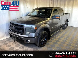 Used 2013 Ford F150 FX4 image 1
