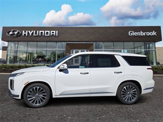 New 2025 Hyundai Palisade Calligraphy image 1
