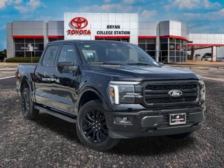 Used 2025 Ford F150 Lariat w/ Equipment Group 501A Mid image 1