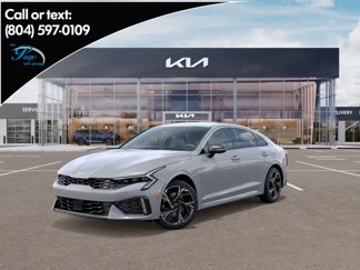 New 2026 Kia K5 GT-Line image 1