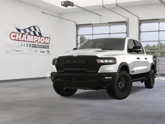 New 2025 RAM 1500 Rebel w/ Rebel Level 2 Equipment Group image 1