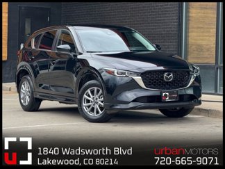 Used 2024 MAZDA CX-5 AWD 2.5 S w/ Select Package image 1