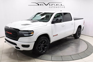 Used 2023 RAM 1500 Limited w/ (RED) Edition image 1