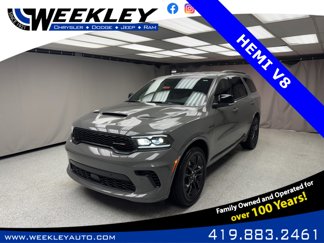 New 2025 Dodge Durango R/T image 1