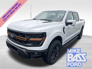 New 2025 Ford F150 Tremor w/ Equipment Group 402A High image 1