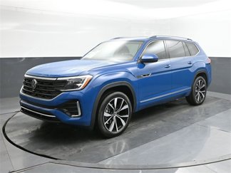New 2025 Volkswagen Atlas SEL Premium R-Line image 1