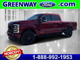 New 2025 Ford F250 Lariat image 1