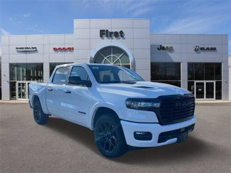 New 2025 RAM 1500 Laramie w/ Night Edition image 1