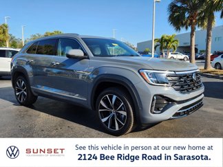 New 2025 Volkswagen Atlas Cross Sport SEL Premium R-Line image 1