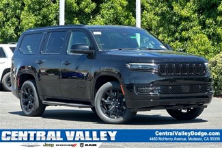 New 2025 Jeep Wagoneer Series II image 1