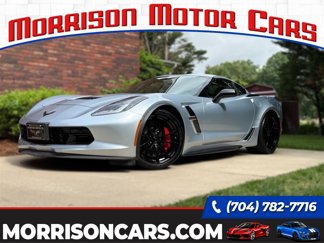 Used 2017 Chevrolet Corvette Grand Sport image 1
