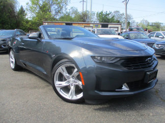 Used 2021 Chevrolet Camaro LT w/ RS Package image 1