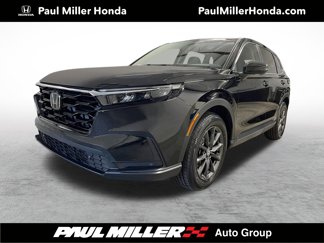 New 2026 Honda CR-V EX-L image 1