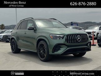 New 2026 Mercedes-Benz GLE 53 AMG 4MATIC image 1
