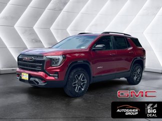 New 2026 GMC Terrain AT4 image 1