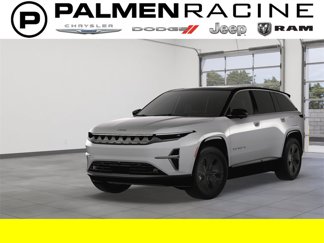 New 2025 Jeep Wagoneer Launch Edition image 1