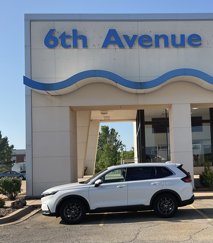 New 2026 Honda CR-V EX-L image 1