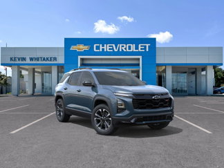 New 2026 Chevrolet Equinox RS w/ Convenience Package III image 1